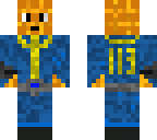 waffle vault dweller