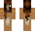 warrior girl