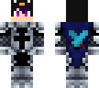 warrior penguin boy