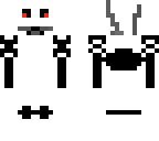 white deadpool