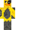 withered duck