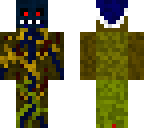 withered hunter