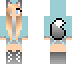 wolf girl