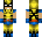 wolverine attire 2