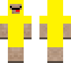 yellow derpy sheep