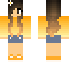 yellow girl