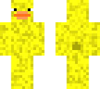 yellow quackimus