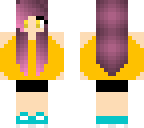 yellow shirt