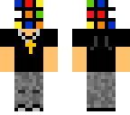 zero stuck in rubix cube