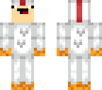 a chicken