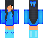 aphmau blue
