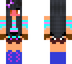 aphmau blushing