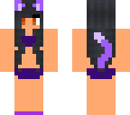 aphmau with flip flops 