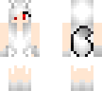 arctic fox girl