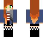 autumn girl