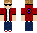 axxcaptianxxas hand made skin
