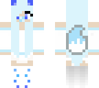 babie ice wolf