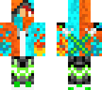 bad lava and water boy
