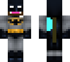 batman bacca