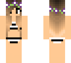 bikini girl
