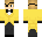 bill cipher man version