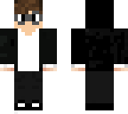 black in black me