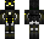 black n yellow