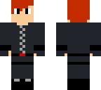 black widow boy version