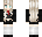 blonde girl