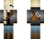 blonde katness