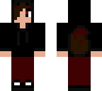 blood alpha wolf boy