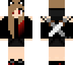 blood girl
