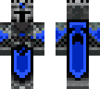blue knight