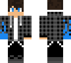 blue magic boy