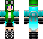 blue steampunk