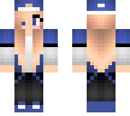 blue style