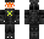 boy dragon mech