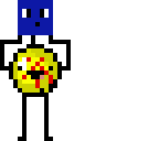 butter apple kills squid
