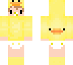 chibi duckie