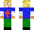 church boy