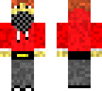 cool gangster skin
