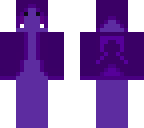 cool purple guy