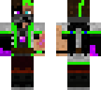 corrupted ender mage