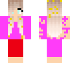 cupcake girl