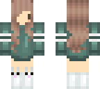cute chibi girl