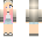 cute high school mifwa girl