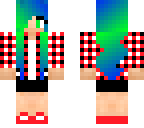 cute skin to all server's