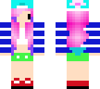 cute tumbler girl
