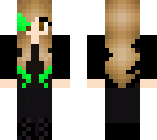 dauntless girl