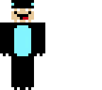derpy dino skin